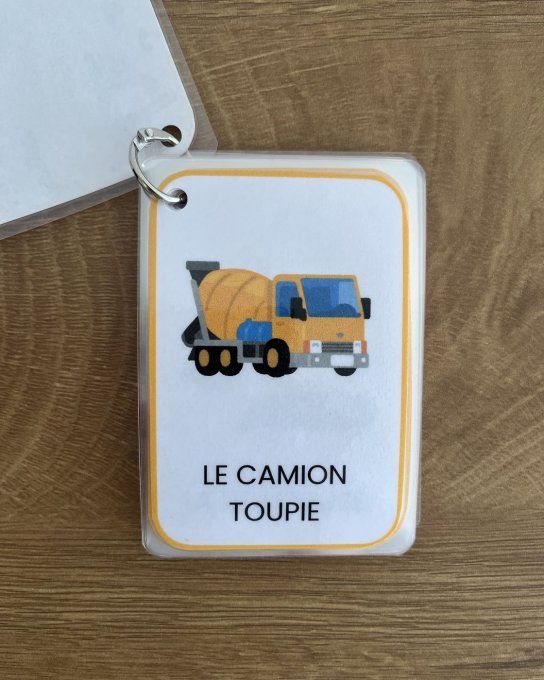 Le chantier