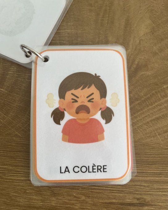 Les émotions