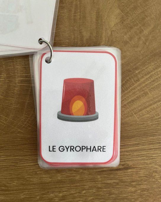 L'univers des pompiers