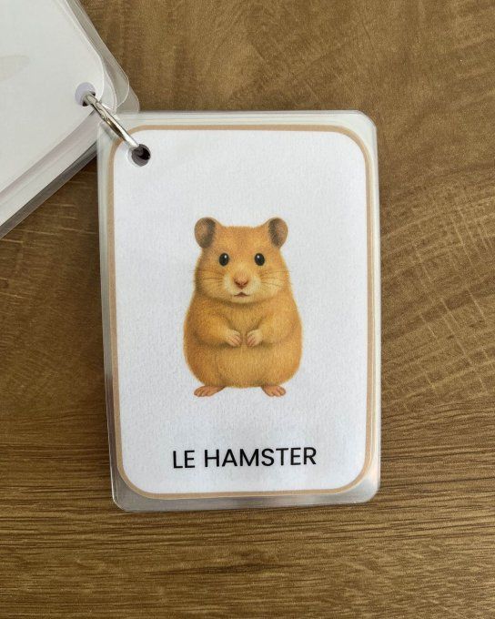 Les animaux domestiques