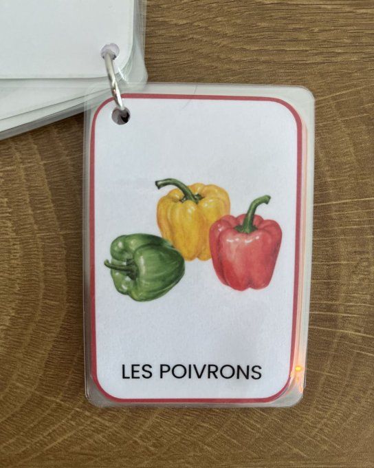 Les légumes