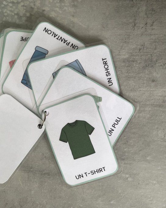 Les vêtements