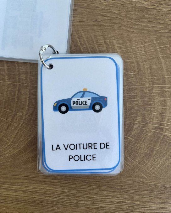 L'univers de la police