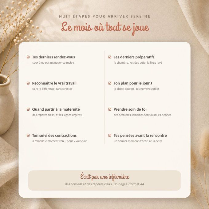 Le dernier mois