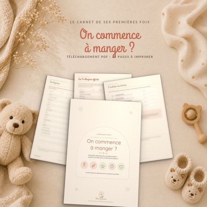 On commence à manger ?