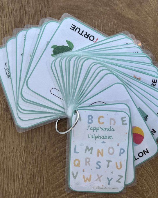 L'alphabet