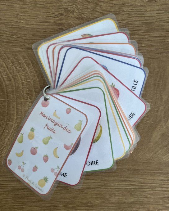 Les fruits