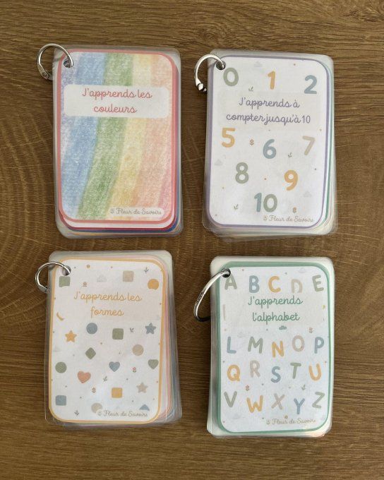 Pack apprentissage