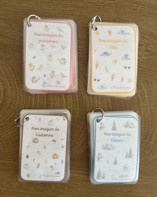 Pack saisons