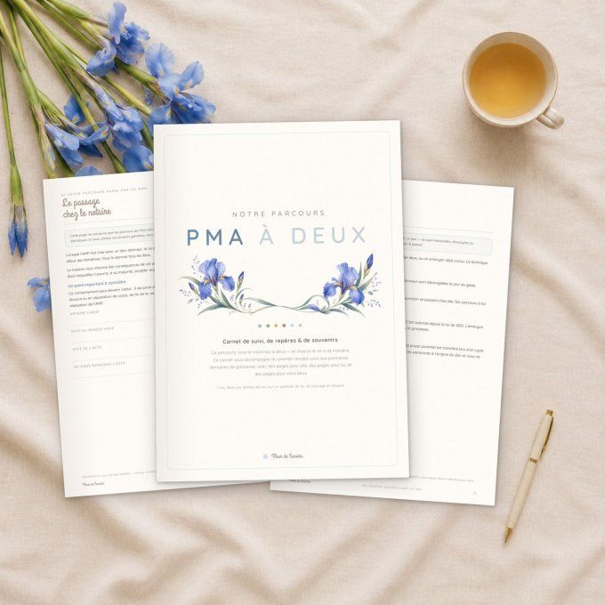 Mon parcours PMA — en couple