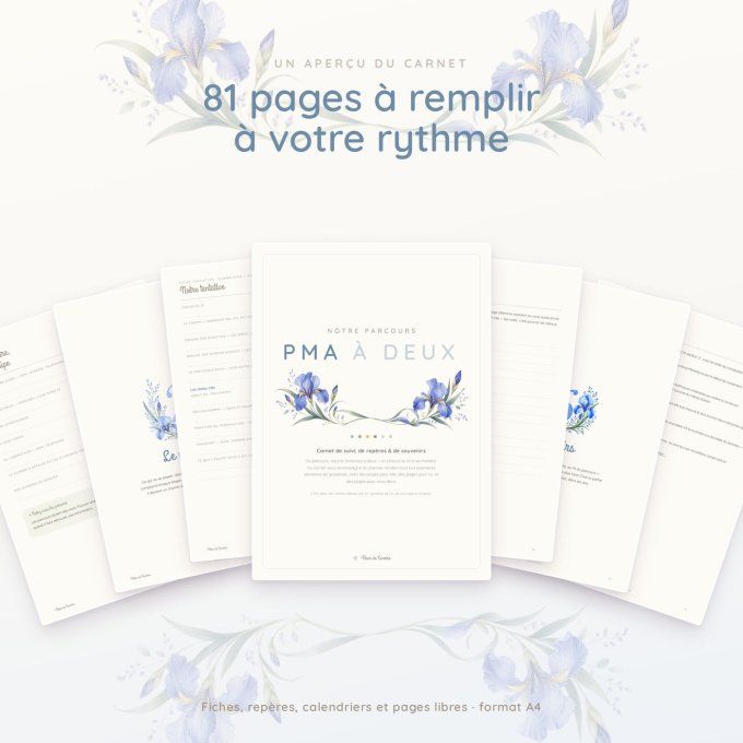 Mon parcours PMA — en couple