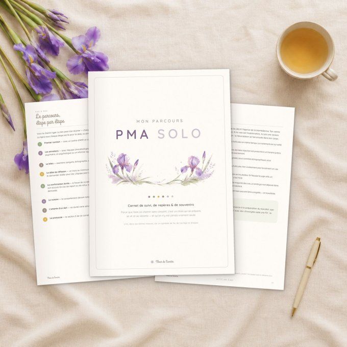Mon parcours PMA — en solo