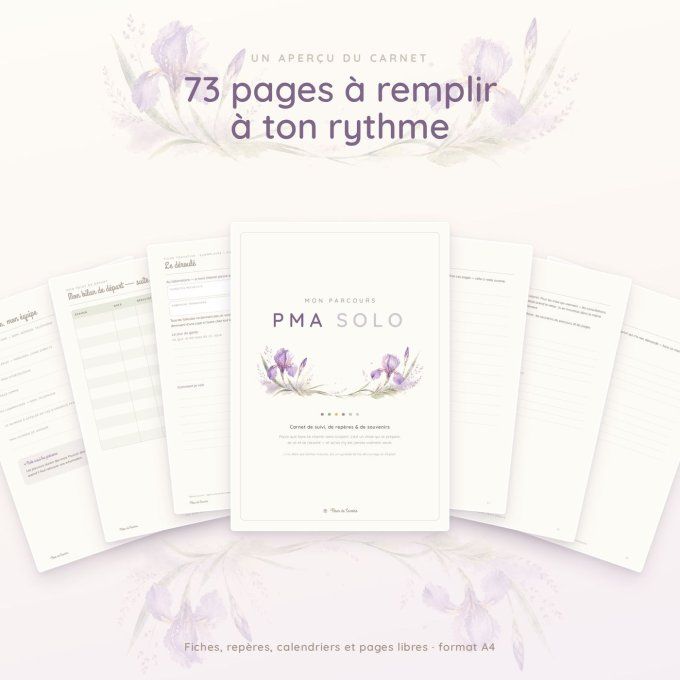 Mon parcours PMA — en solo